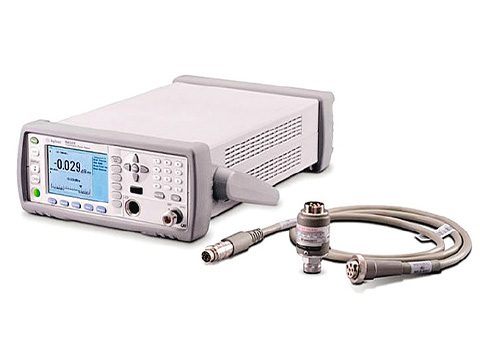 Калибровка эталонного источника мощности 1 мВт 50 МГц