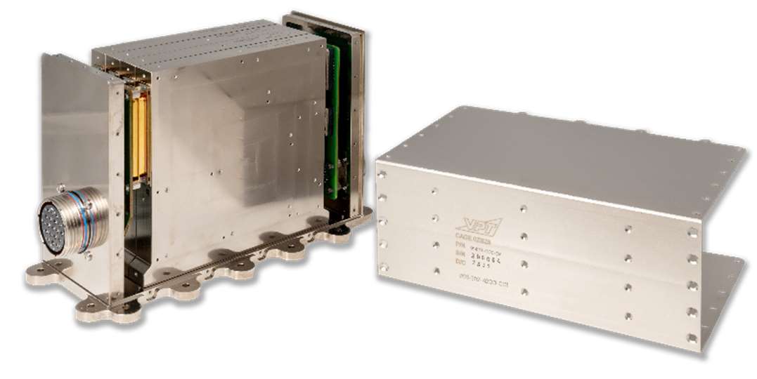 Радиационно‑стойкий 1600‑ваттный DC/DC‑преобразователь на основе GaN‑транзисторов