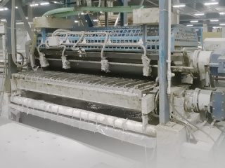 Модернизация автоматического клеенаносящего станка OSAMA SV4-350-1800