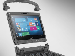 Getac K120 – в поисках оптимального баланса