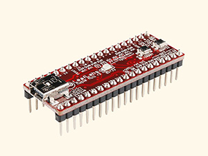 Современные 32-разрядные ARM-микроконтроллеры серии STM32: отладочные средства от компании Leaflabs
