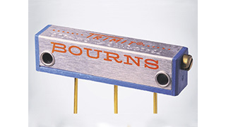 Электронные компоненты компании Bourns. Современные датчики давления и влажности