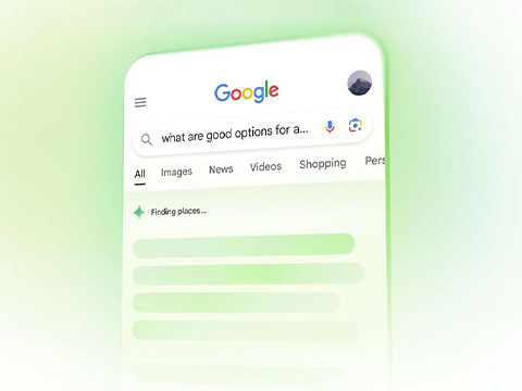 Обзоры ИИ от Google резко сокращают количество кликов в поиске