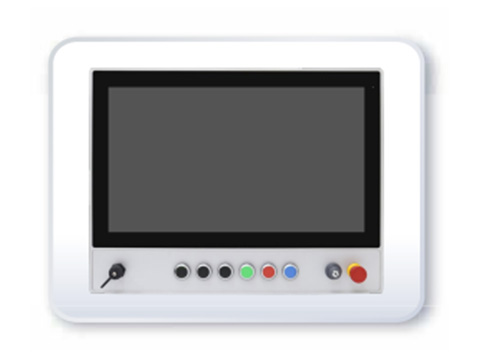 Панельные компьютеры ABOS-921DP – новый взгляд на промышленное управление