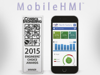 MobileHMI: ПО ICONICS в помощь мобильным пользователям