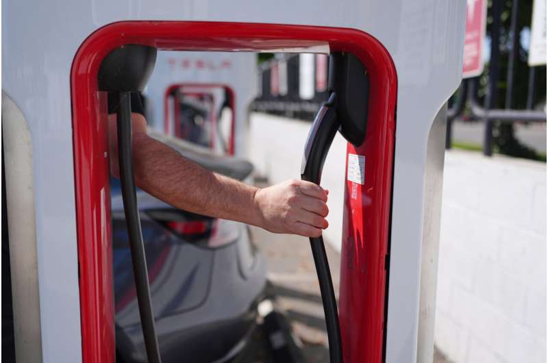 Электромобили становятся экологичнее бензиновых авто уже через два года эксплуатации