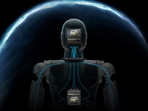 Nvidia представила Halos — первую комплексную платформу безопасности для гуманоидов и промышленной робототехники