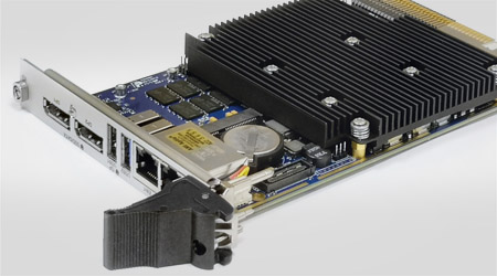 CPC520 – мост от CompactPCI 2.0 к CompactPCI Serial