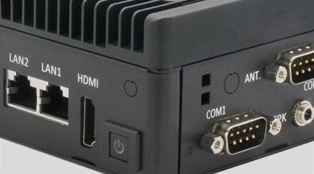 Ультракомпактный встраиваемый компьютер на базе формата Pico-ITX от Aaeon Ультракомпактный встраиваемый компьютер на базе формата Pico-ITX от Aaeon