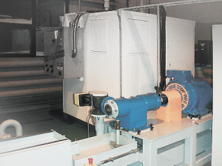 Автоматизированная система управления стендами тестирования погружного электрооборудования