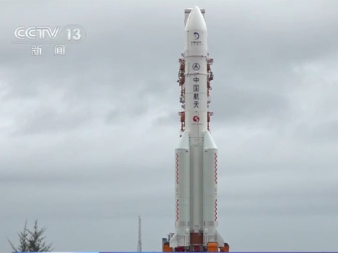 Китай готовит к запуску «Чанъэ-7» для исследования южного полюса Луны