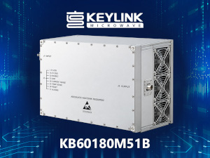 Различия между моделями KB60180M51A и KB60180M51B твердотельных широкополосных усилителей мощности KeyLink для работы в X  и частично Ku диапазонах