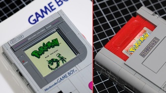 LEGO готовит набор с легендарной PlayStation — релиз ожидается в декабре