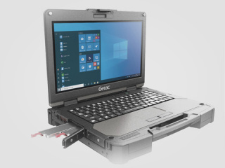 Getac B360: исключительная производительность и быстродействие Getac B360: исключительная производительность и быстродействие