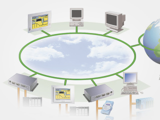 Advantech Studio — SCADA с поддержкой Web-технологий