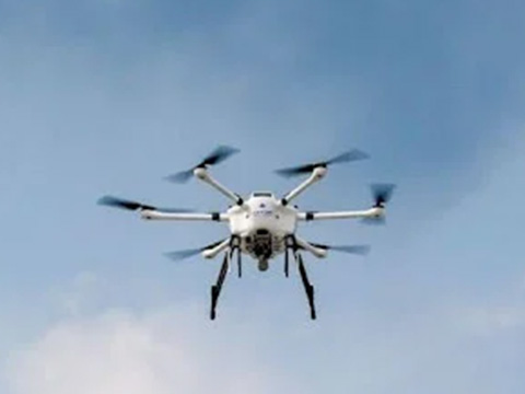 Водородный дрон из Китая установил рекорд дальности полёта