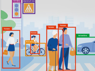 Умная система видеоаналитики на основе встраиваемого ИИ