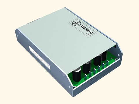 AC/DC-преобразователи класса Industrial производства компании TESLA Electric