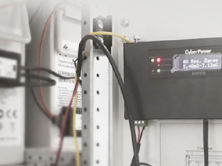CyberPower решает проблемы заказчиков с батарейными массивами CyberPower решает проблемы заказчиков с батарейными массивами