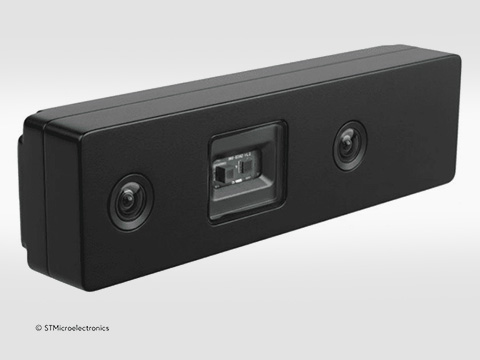 Создан универсальный искусственный глаз для гуманоидных роботов