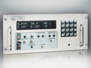 Автоматизированная система контроля теплопрочностных испытаний продукции