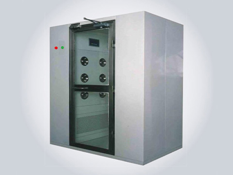 Система автоматического управления воздушным шлюзом