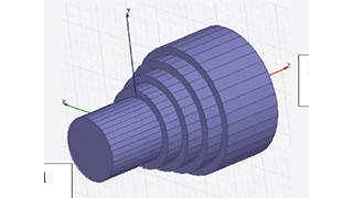 Использование плоскостей симметрии волноводных структур при расчёте в ANSYS HFSS