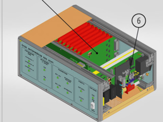Разработка контрольно-измерительной аппаратуры с модульной архитектурой для наземной отработки научной аппаратуры космического применения