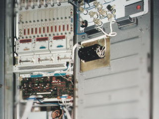 Использование контроллера ЦОС TORNADO-30 для управления электроприводом