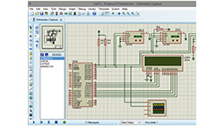 Работа с последовательным интерфейсом I²C в программной среде Proteus 8.11