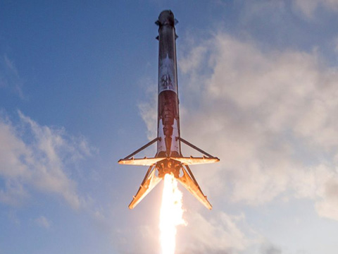 Космос становится доступнее: к 2040 году стоимость запусков может снизиться на 90%