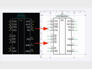 Миграция данных из P-CAD в Delta Design