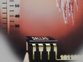 Компоненты фирмы Dallas Semiconductor