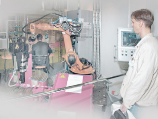 В Москве завершилась IX Международная специализированная выставка «Передовые Технологии Автоматизации. ПТА-2009»