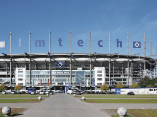 Стадион Imtech Arena: рекордные результаты энергоэффективности