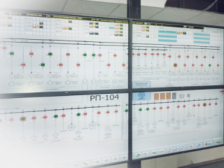 Автоматизация энергоснабжения Надеждинского металлургического завода