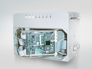 Одноплатный компьютер РС-510 в бортовой аппаратуре системы локомотивной сигнализации
