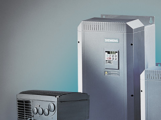 Преобразователи частоты фирмы Siemens Преобразователи частоты фирмы Siemens