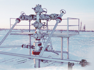 Системы оперативного контроля производительности нефтегазовых скважин Системы оперативного контроля производительности нефтегазовых скважин
