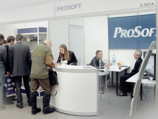 ПРОСОФТ на выставке ISR-2010
