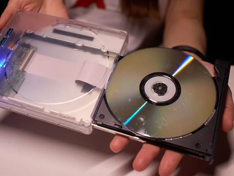 Сколько прослужат записанные Blu-ray-диски: от 5 лет до полувека