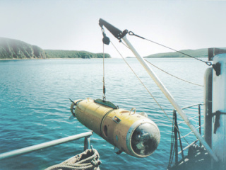 Применение ОС QNX в подводной робототехнике