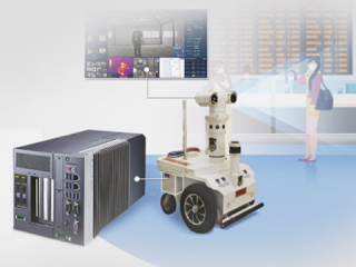 Решения Advantech в области машинного зрения Решения Advantech в области машинного зрения