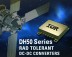Двухканальный радиационно стойкий DC/DC-преобразователь DH5001R803R3P малой мощности с раздельной стабилизацией напряжения выходных каналов 