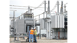 Электронное реле для защиты силового электрооборудования от воздействия геомагнитно-индуцированных токов ЭМИ ЯВ
