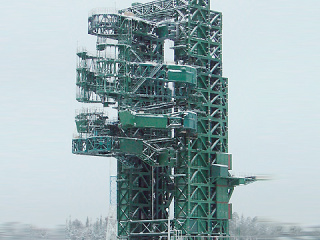 Система управления оборудованием кабель-заправочной башни универсального стартового комплекса «Ангара»
