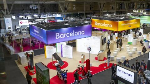 Выставка Mobile World Congress (MWC) в Барселоне ждёт российских разработчиков