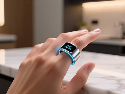 Яндекс может выпустить «умное» кольцо вслед за «Сбером» Яндекс может выпустить «умное» кольцо вслед за «Сбером»