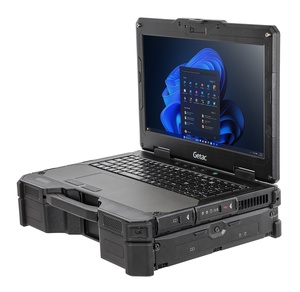 Сверхзащищённый производительный ноутбук Getac X600 Pro