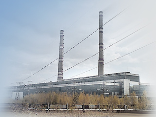 Система группового управления возбуждением генераторов Сургутской ГРЭС-1